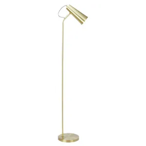 Academy Rupert Iron Floor Lamp by Academy Home Goods, a Floor Lamps for sale on Style Sourcebook