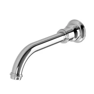 Phoenix Cromford Lead Free Wall Basin / Bath Outlet 180mm Chrome by PHOENIX, a Bathroom Taps & Mixers for sale on Style Sourcebook