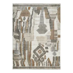 Selin Rug 250x360cm in Ivory by OzDesignFurniture, a Contemporary Rugs for sale on Style Sourcebook