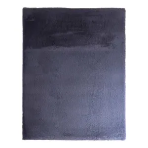 Pony Rug 180x270cm in Dark Grey by OzDesignFurniture, a Contemporary Rugs for sale on Style Sourcebook