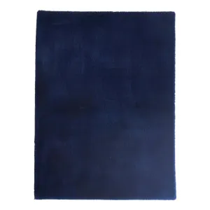 Pony Rug 180x270cm in Navy by OzDesignFurniture, a Contemporary Rugs for sale on Style Sourcebook