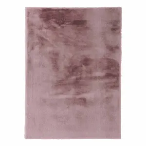 Pony Rug 160x220cm in Dusty Pink by OzDesignFurniture, a Contemporary Rugs for sale on Style Sourcebook