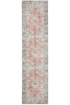 Kindred Coco Peach Runner Rug by Rug Culture, a Contemporary Rugs for sale on Style Sourcebook