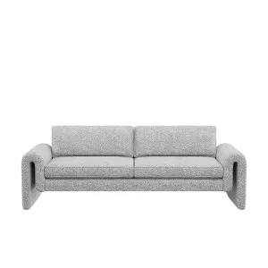Kole Sofa - Salt & Pepper Weave by Urban Road, a Sofas for sale on Style Sourcebook