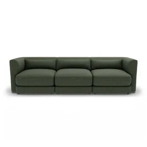 Santa Monica Modular Armless Sofa Emery Forrest - 3 Seater by James Lane, a Sofas for sale on Style Sourcebook