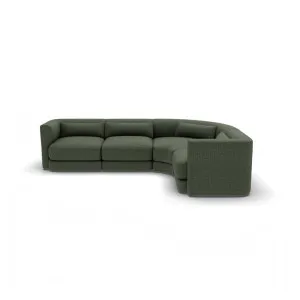 Santa Monica Modular Corner Sofa Emery Forrest - 4 Seater by James Lane, a Sofas for sale on Style Sourcebook