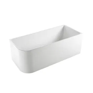 Riva Ellie Right Corner Bathtub Gloss White (Available In 1500mm And 1700mm) by Riva, a Bathtubs for sale on Style Sourcebook