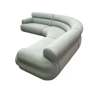 Lumi Sofa by Granite Lane, a Sofas for sale on Style Sourcebook