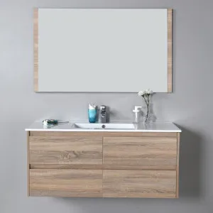 Leo Wall Hung by Aulic, a Vanities for sale on Style Sourcebook