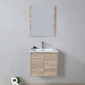 Grace Wall Hung 600mm by Aulic, a Vanities for sale on Style Sourcebook