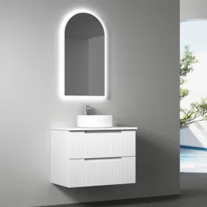 Verona Mark II Wall Hung 750mm by Aulic, a Vanities for sale on Style Sourcebook