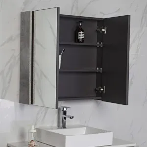 Bella Shaving Cabinet by Aulic, a Shaving Cabinets for sale on Style Sourcebook