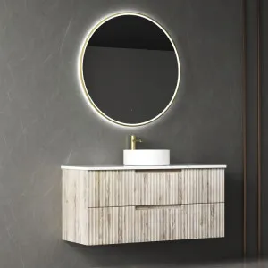 Tuscana Wall Hung 1200mm by Aulic, a Vanities for sale on Style Sourcebook