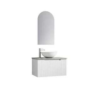 Perla Mark II Wall Hung 750mm by Aulic, a Vanities for sale on Style Sourcebook