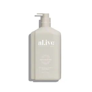 750ml Body Wash - Sea Cotton & Coconut by al.ive body, a Bath & Body Products for sale on Style Sourcebook