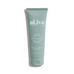 Hand Cream - Kaffir Lime & Green Tea by al.ive body, a Bath & Body Products for sale on Style Sourcebook