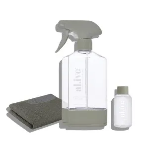 Bathroom Cleaning Kit by al.ive body, a Bath & Body Products for sale on Style Sourcebook