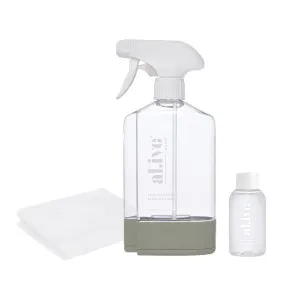 Glass & Mirror Cleaning Kit by al.ive body, a Bath & Body Products for sale on Style Sourcebook