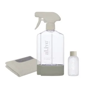 All Purpose Cleaning Kit by al.ive body, a Bath & Body Products for sale on Style Sourcebook