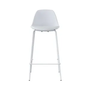 Laval Counter Stool White by James Lane, a Bar Stools for sale on Style Sourcebook