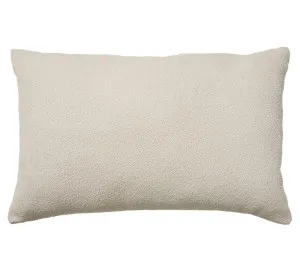 Pheobe Cushion Ivory - 55cm x 35cm by James Lane, a Cushions, Decorative Pillows for sale on Style Sourcebook