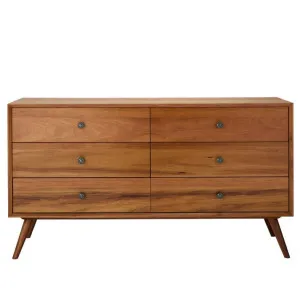 Lucas Dresser by James Lane, a Dressers & Chests of Drawers for sale on Style Sourcebook