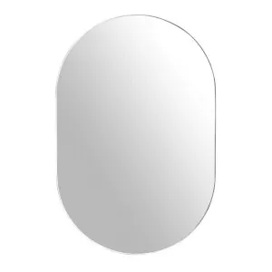 Fenn Wall Mirror White - 110cm x 165cm by James Lane, a Mirrors for sale on Style Sourcebook