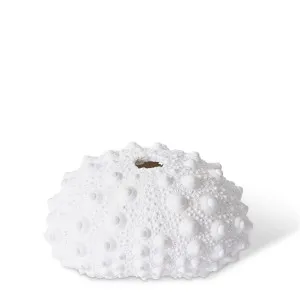 Shell Sea Urchin - 9 x 8 x 5cm by Elme Living, a Statues & Ornaments for sale on Style Sourcebook