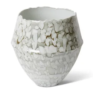 Choksi Pot - 43 x 43 x 42cm by Elme Living, a Plant Holders for sale on Style Sourcebook