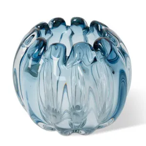 Thandie Vase - 19 x 19 x 17cm by Elme Living, a Vases & Jars for sale on Style Sourcebook