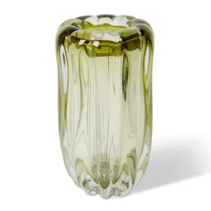 Thandie Tall Vase - 15 x 15 x 26cm by Elme Living, a Vases & Jars for sale on Style Sourcebook