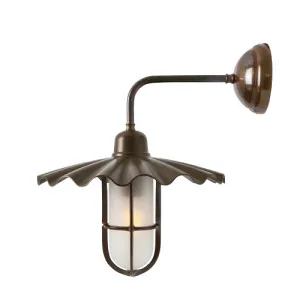 Ardle A Bronze Wall Light by Mullan, a Outdoor Lighting for sale on Style Sourcebook