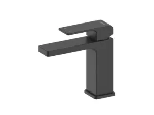 Edge II Basin Mixer Lf | Made From Brass In Black By Raymor by Raymor, a Bathroom Taps & Mixers for sale on Style Sourcebook