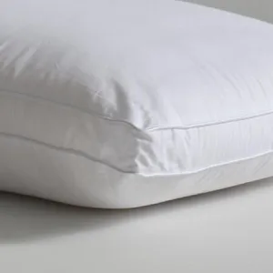 Canningvale Pillow - White, Medium, Microfibre by Canningvale, a Pillows for sale on Style Sourcebook