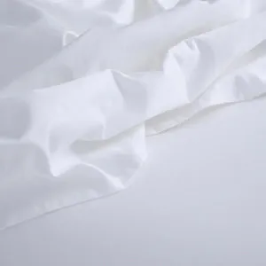 Canningvale Mille Sheet Set - White, Queen, 1000 Thread Count by Canningvale, a Sheets for sale on Style Sourcebook