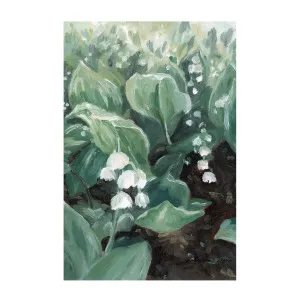 Lilly of the Valley , By Amberlynn Lillie by Gioia Wall Art, a Prints for sale on Style Sourcebook