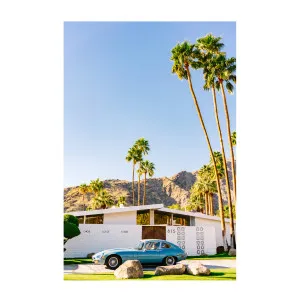 Palm Springs Ride VII , By Bethany Young by Gioia Wall Art, a Prints for sale on Style Sourcebook