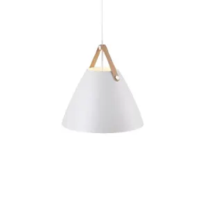 Strap pendant Light by Nordlux, a Fixed Lights for sale on Style Sourcebook