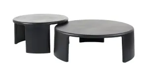 Meister concrete coffee table by M+Co Living, a Coffee Table for sale on Style Sourcebook