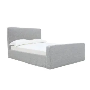 Sunday Bed Duxton Pewter by James Lane, a Beds & Bed Frames for sale on Style Sourcebook