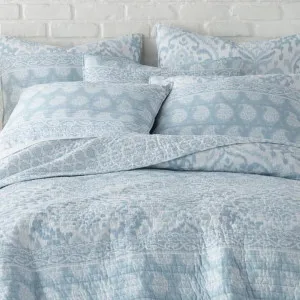 Classic Quilts York European Pillowcase by null, a Cushions, Decorative Pillows for sale on Style Sourcebook