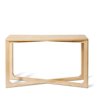 Jensen Console - 140 x 40 x 80cm by Elme Living, a Console Table for sale on Style Sourcebook