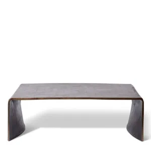 Izara Coffee Table - 120 x 60 x 40cm by Elme Living, a Coffee Table for sale on Style Sourcebook