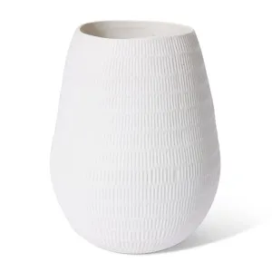 Juana Vase - 26 x 26 x 32cm by Elme Living, a Vases & Jars for sale on Style Sourcebook