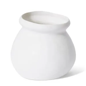 Nakano Round Vase - 18 x 18 x 17cm by Elme Living, a Vases & Jars for sale on Style Sourcebook