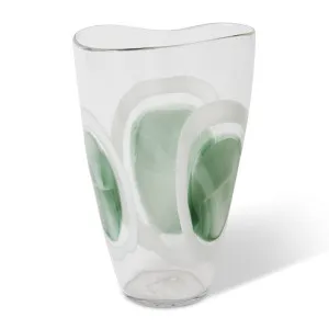 Carina Vase - 23 x 19 x 36cm by Elme Living, a Vases & Jars for sale on Style Sourcebook