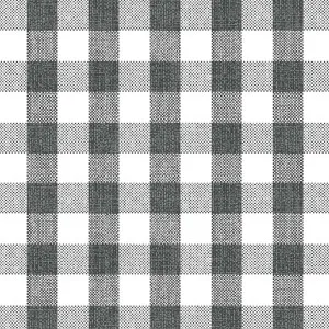 Gingham Midnight 2cm by Fusion, a Fabrics for sale on Style Sourcebook