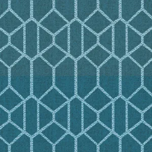 Angle Petrol by Fusion, a Fabrics for sale on Style Sourcebook