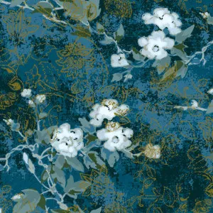 Blossom Forget Me Not by Fusion, a Fabrics for sale on Style Sourcebook