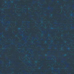 Grid Navy by Fusion, a Fabrics for sale on Style Sourcebook